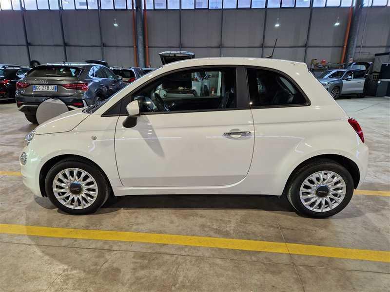 FIAT 500 1.0 70cv Ibrido Lounge