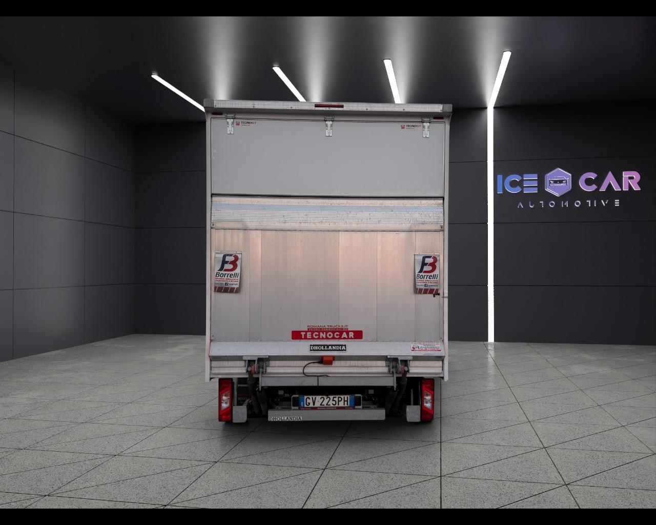 FORD Transit 2014 - Transit 350 2.0EcoBlue 130CV RWD PL-RG Cas.Rib.Tri.Trend On.