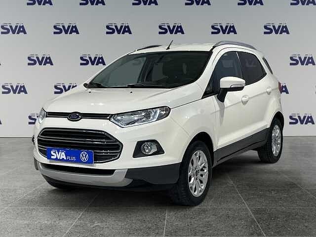 Ford EcoSport 1.5TDCi 95CV Titanium - NEOPATENTATI -