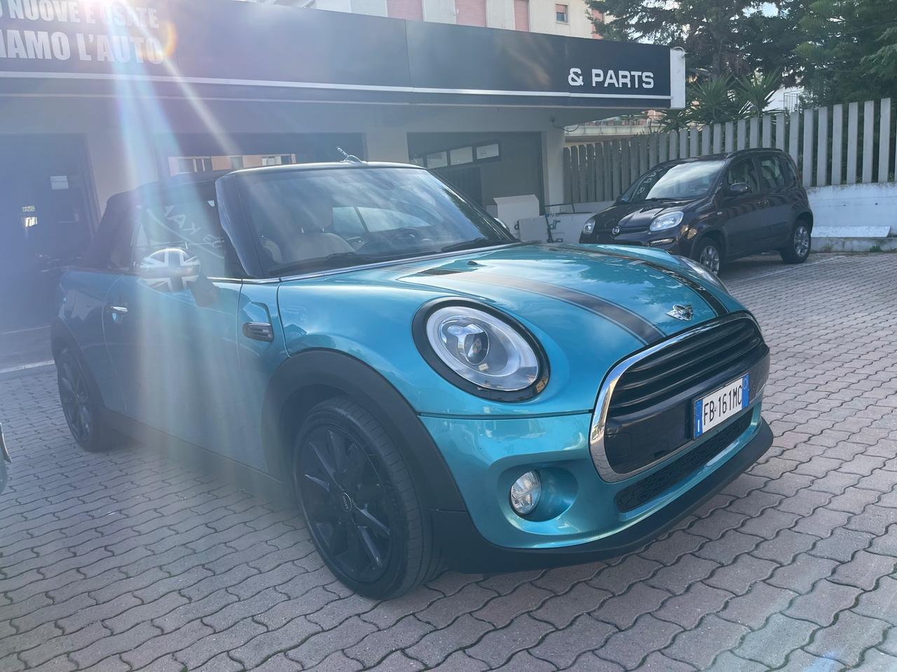 Mini 1.5 Cooper D Hype Cabrio