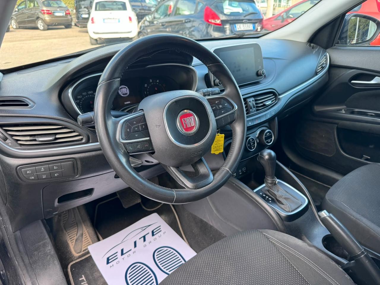 Fiat Tipo 1.6 Mjt S&S DCT SW Lounge