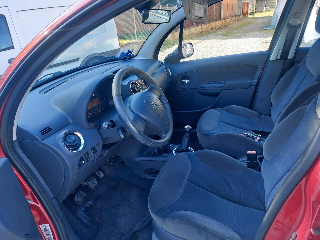 Citroen C3 1.4 Perfect Bi Energy GPL UNICO PROPRIETARIO