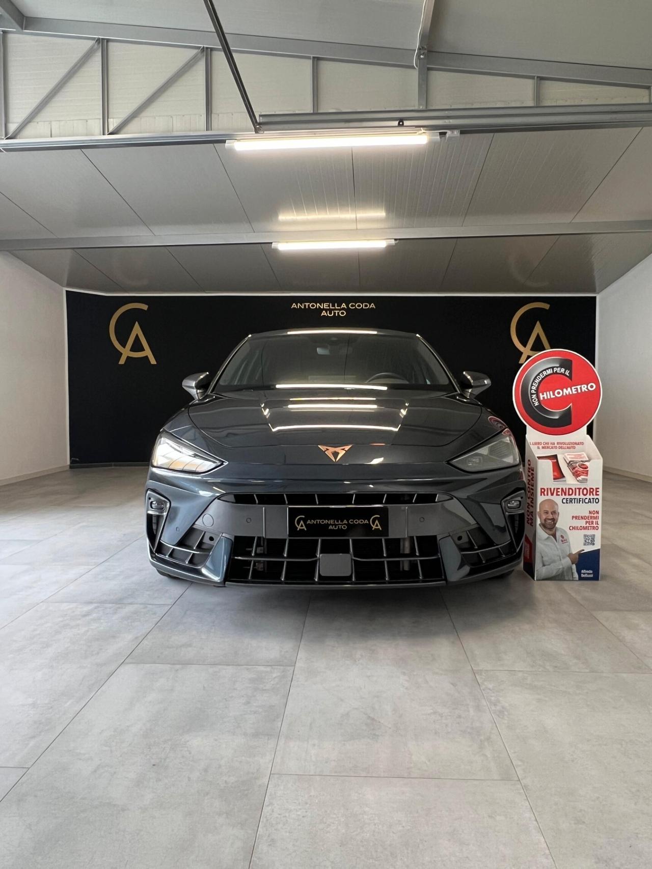 Cupra Leon 2.0 TDI 150 CV DSG