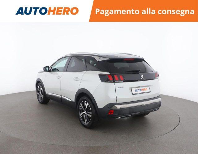 PEUGEOT 3008 BlueHDi 130 S&S EAT8 Allure