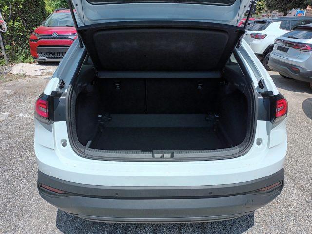 VOLKSWAGEN Taigo 1000 TSI STYLE 115CV CARPLAY MATRIX CAM"17 ITALIA
