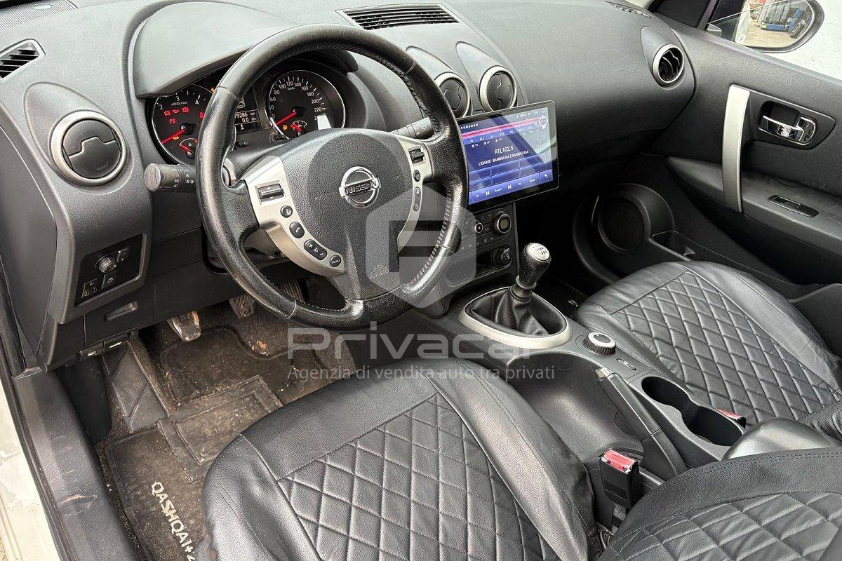 NISSAN Qashqai+2 2.0 dCi DPF Acenta