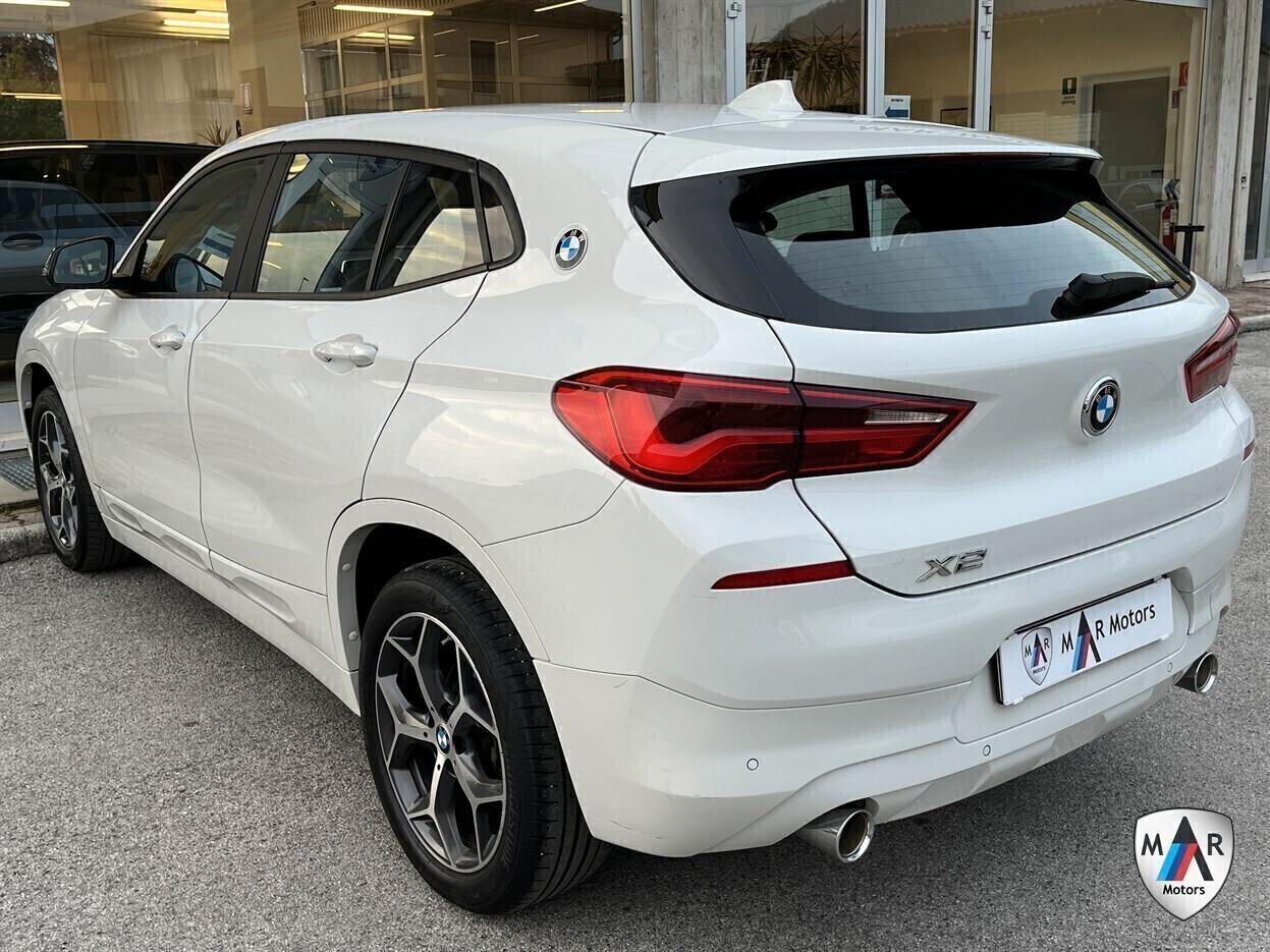 Bmw X2 sDrive 18d Business