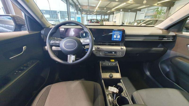Hyundai Kona Hybrid 1.6 HEV Business 2WD DCT
