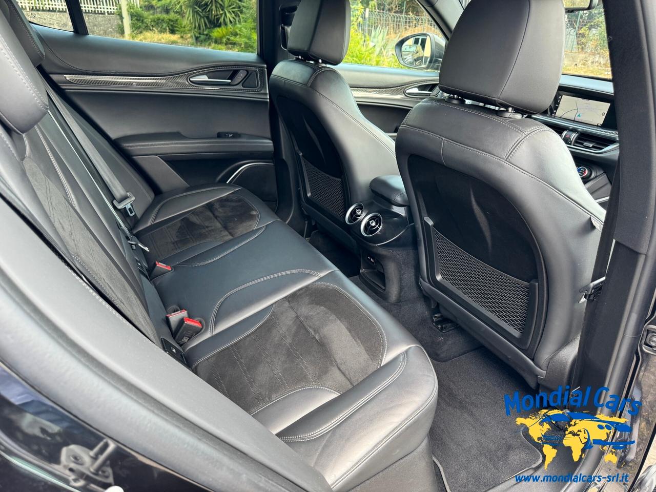 Alfa Romeo Stelvio 2.2 Turbodiesel 210 CV AT8 Q4 Veloce Tì