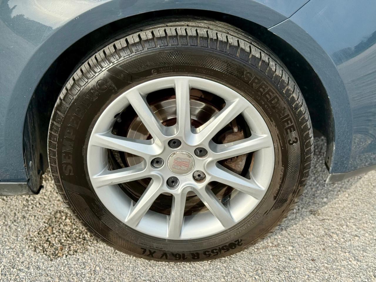 Seat Altea XL 1.6 benzina uniproprietà neopatentati