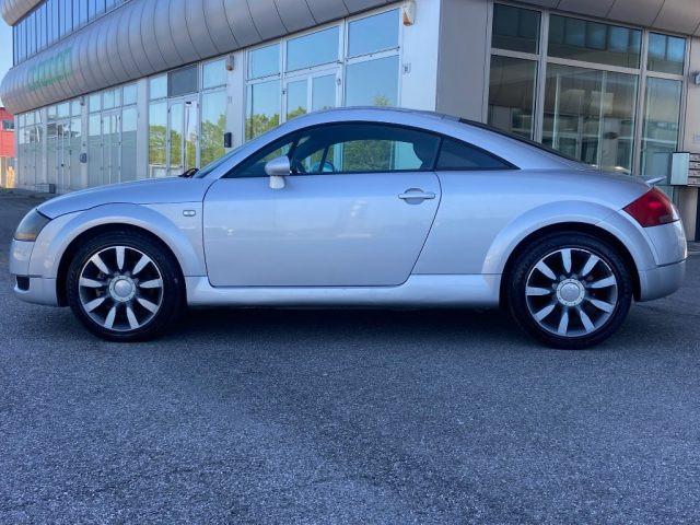 AUDI TT Coupé 1.8 T 20V 179 CV cat quattro