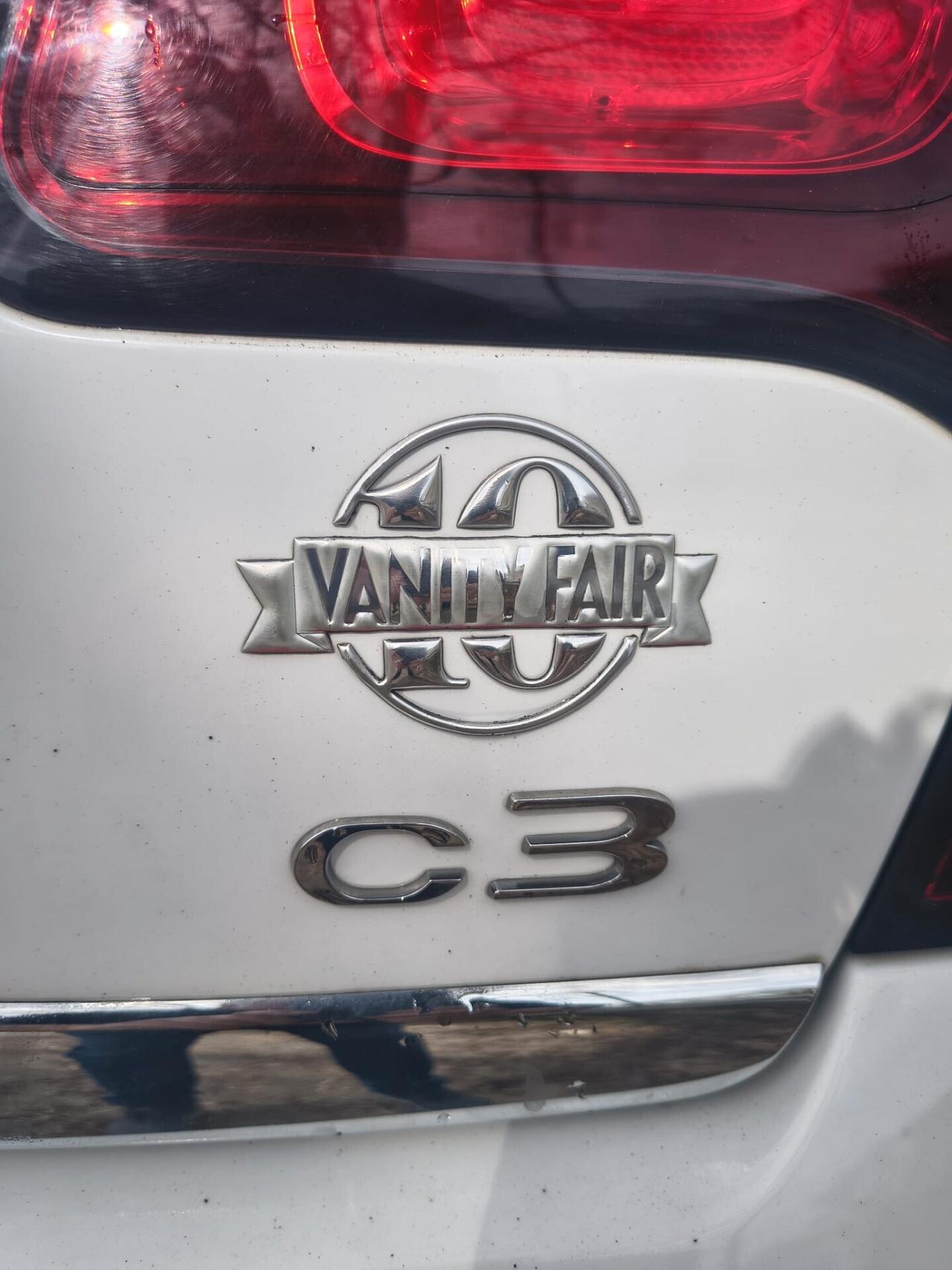 Citroen C3 1.4 HDi 70 Vanity Fair 10