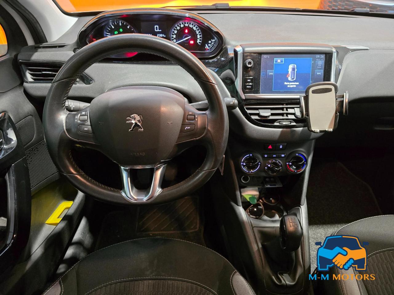 Peugeot 208 5 Porte 208 5p 1.6 bluehdi Active 75cv