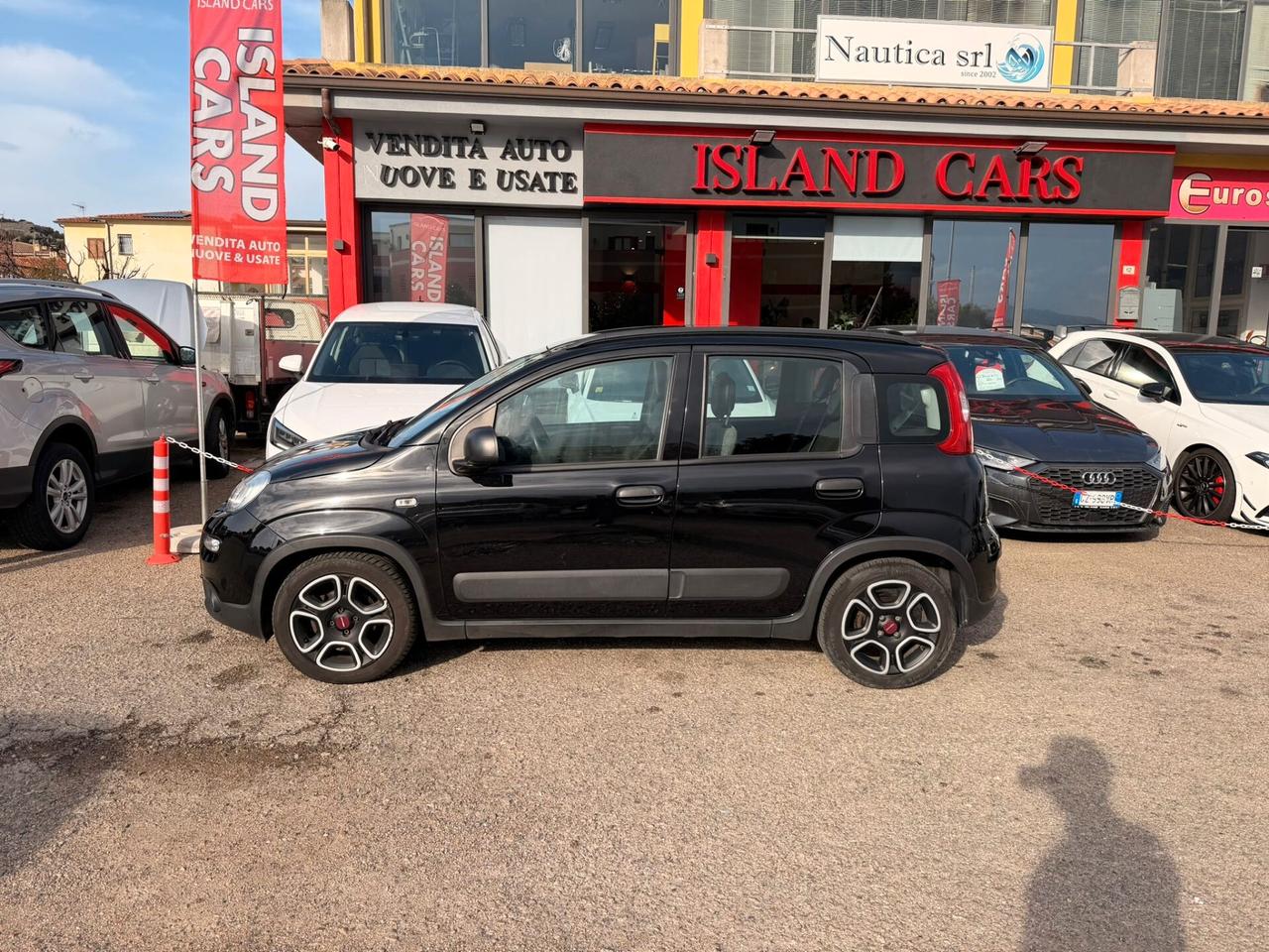 Fiat Panda 1.0 FireFly S&S Hybrid City Life