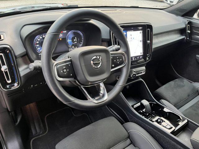 VOLVO XC40 T4 Recharge Plug-in Hybrid autom. Ultimate Dark