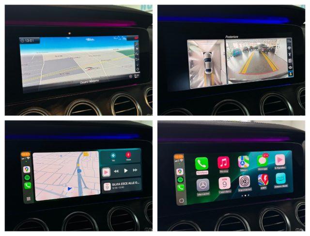 MERCEDES-BENZ E 300 e EQ-Power Premium PLUG-IN PHEV Hybrid