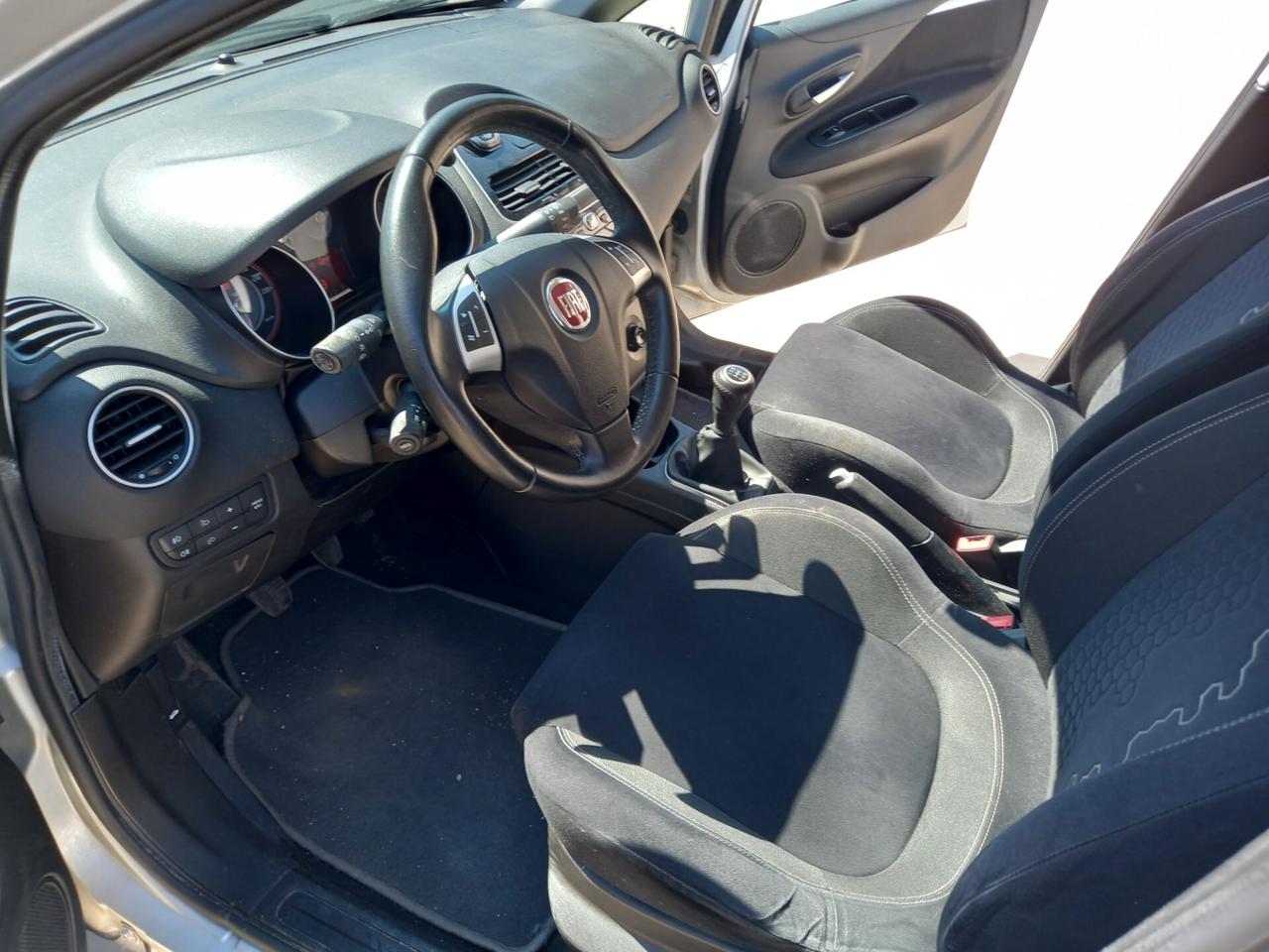 Fiat Punto 1.3 MJT II S&S 85 CV Lounge