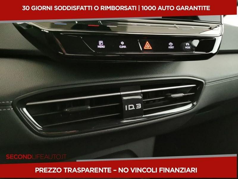 Volkswagen ID.3 58 kWh Pro Performance 204cv