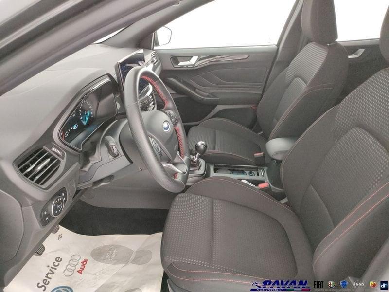 Ford Focus 1.0 EcoBoost Hybrid 125 CV 5p. ST-Line