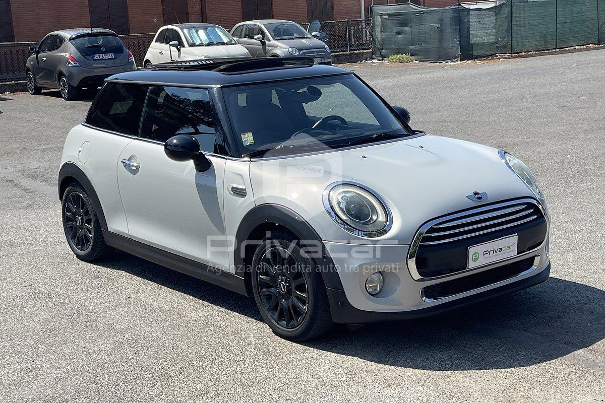 MINI Mini 1.5 Cooper D Business XL