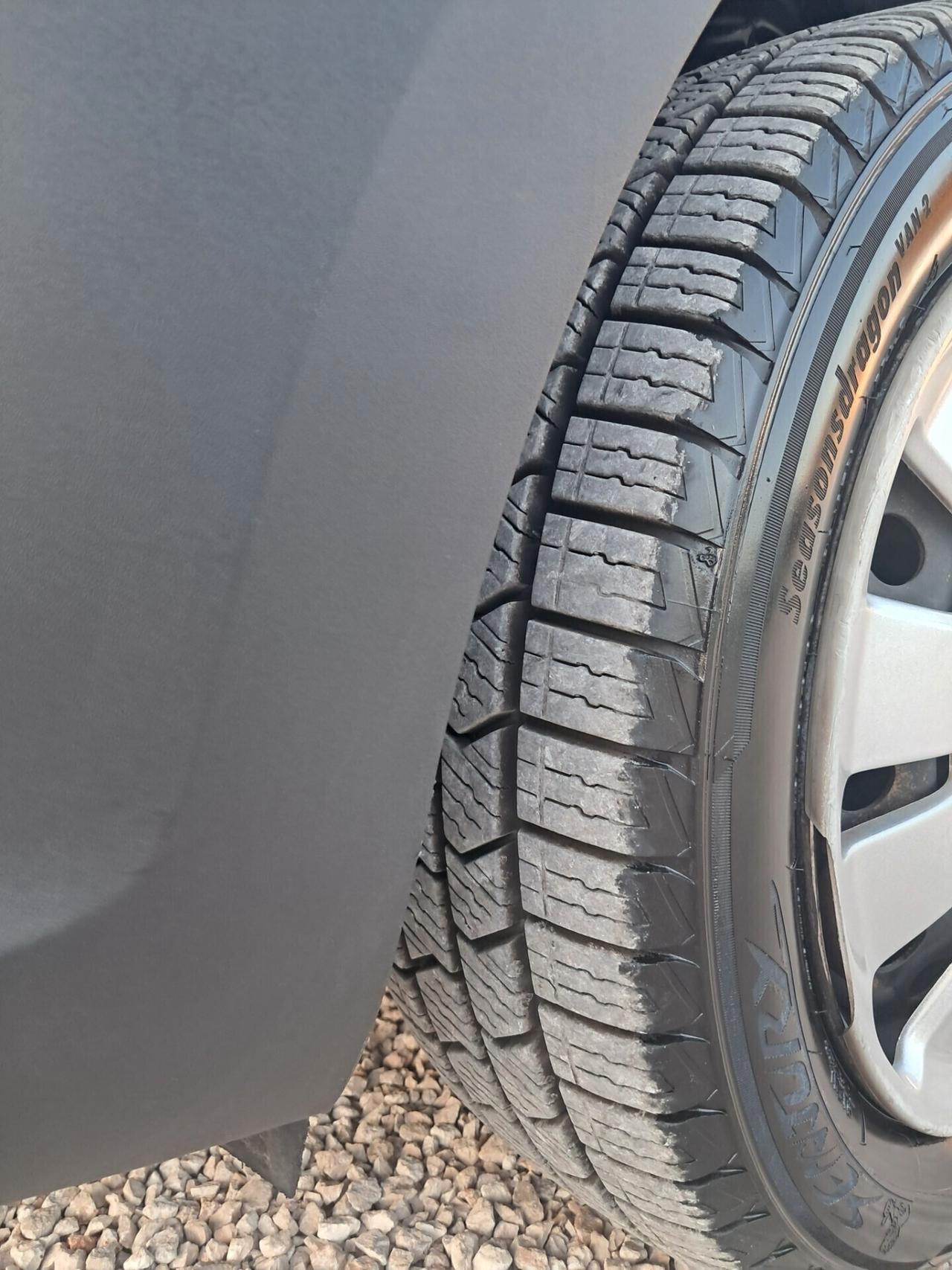 Fiat Doblò 1.6 MJT PASSO LUNGO Maxi -IVA INCLUSA