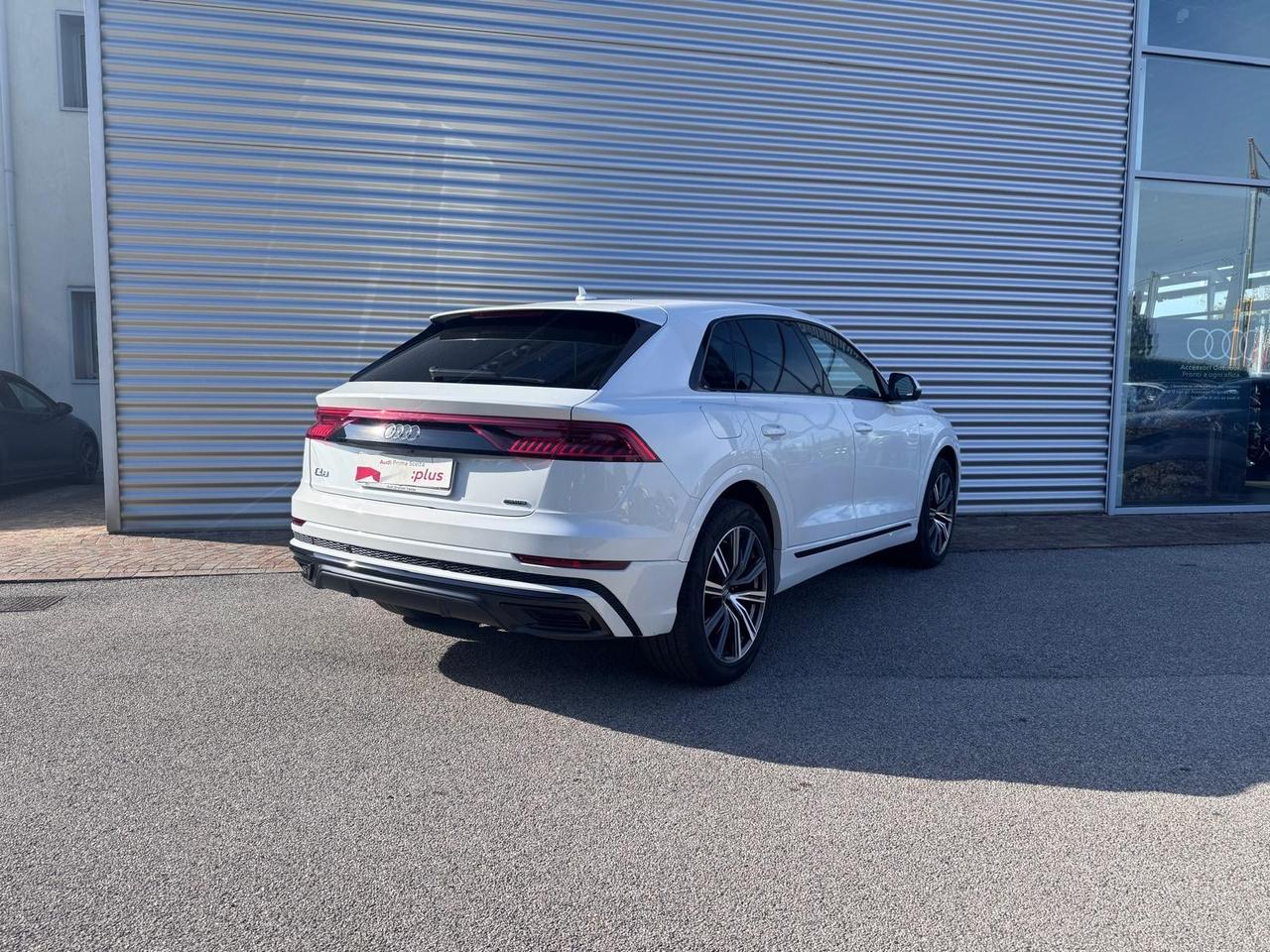 AUDI Q8 50TDI MHEV TIPTRONIC QUATTRO SPORT