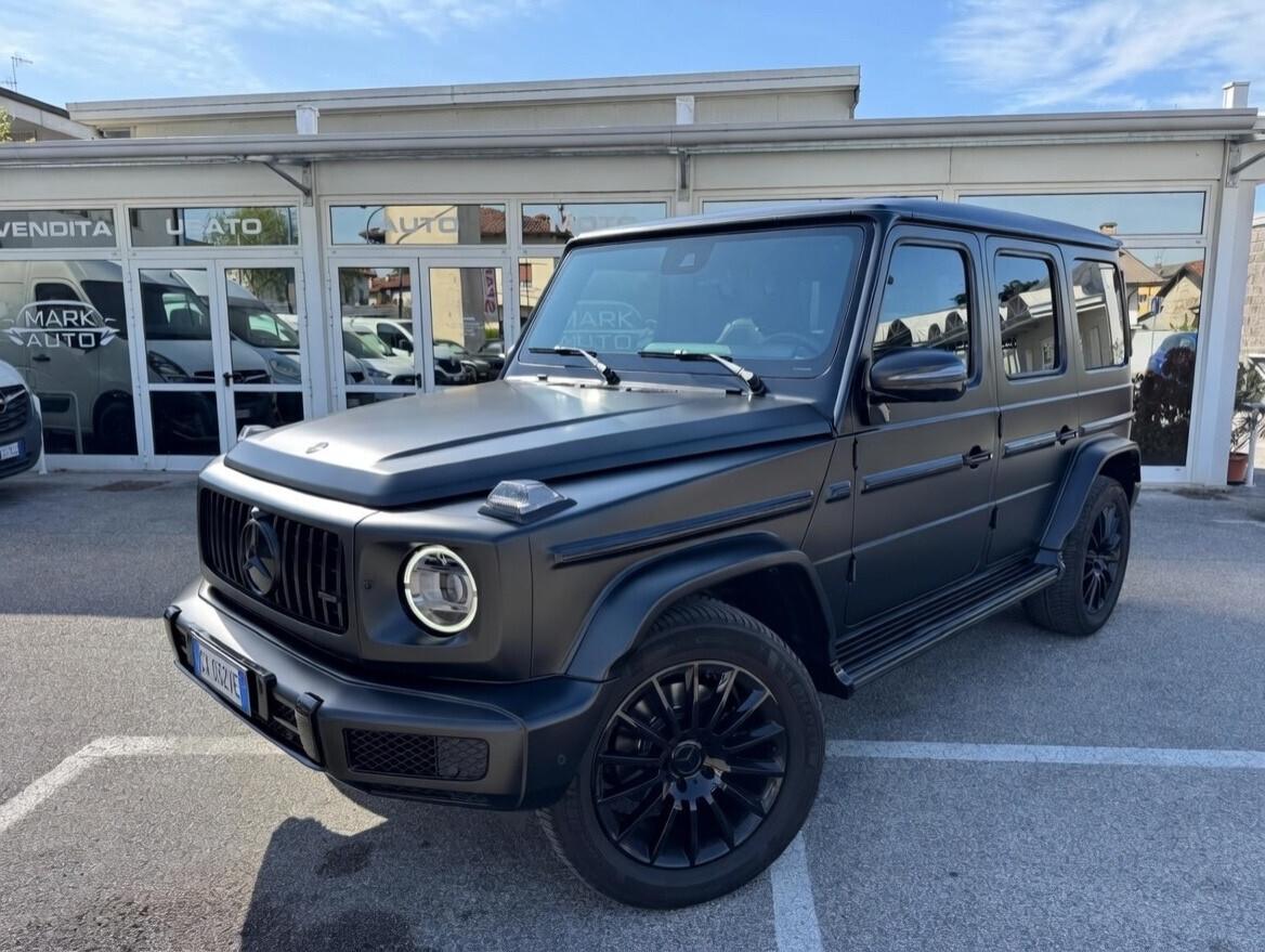 Mercedes-benz G 350 d S.W. Premium Plus AMG