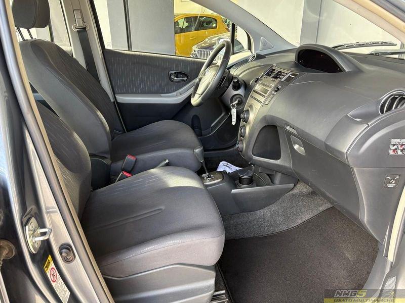 Toyota Yaris Yaris 1.3 5 porte M-MT S