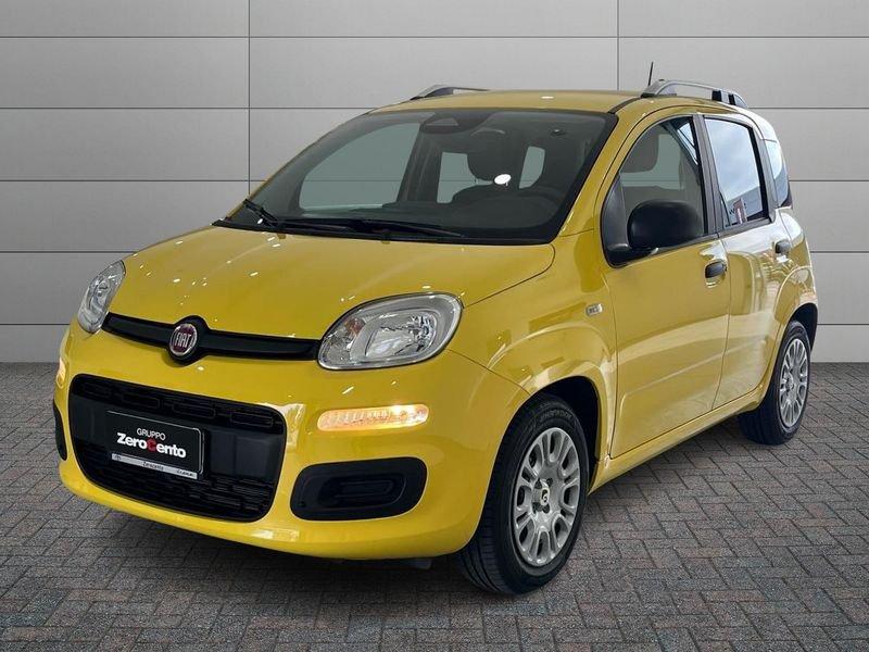 FIAT Pandina Pandina 1.0 firefly hybrid Icon s&s 65cv