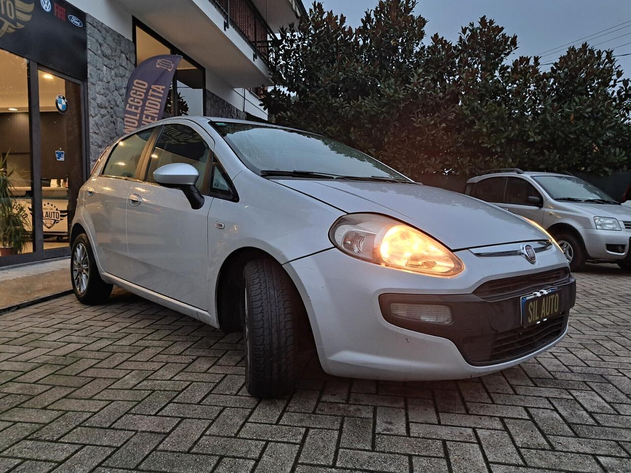 Fiat Punto Evo / 1.3 Mjt, 75 CV