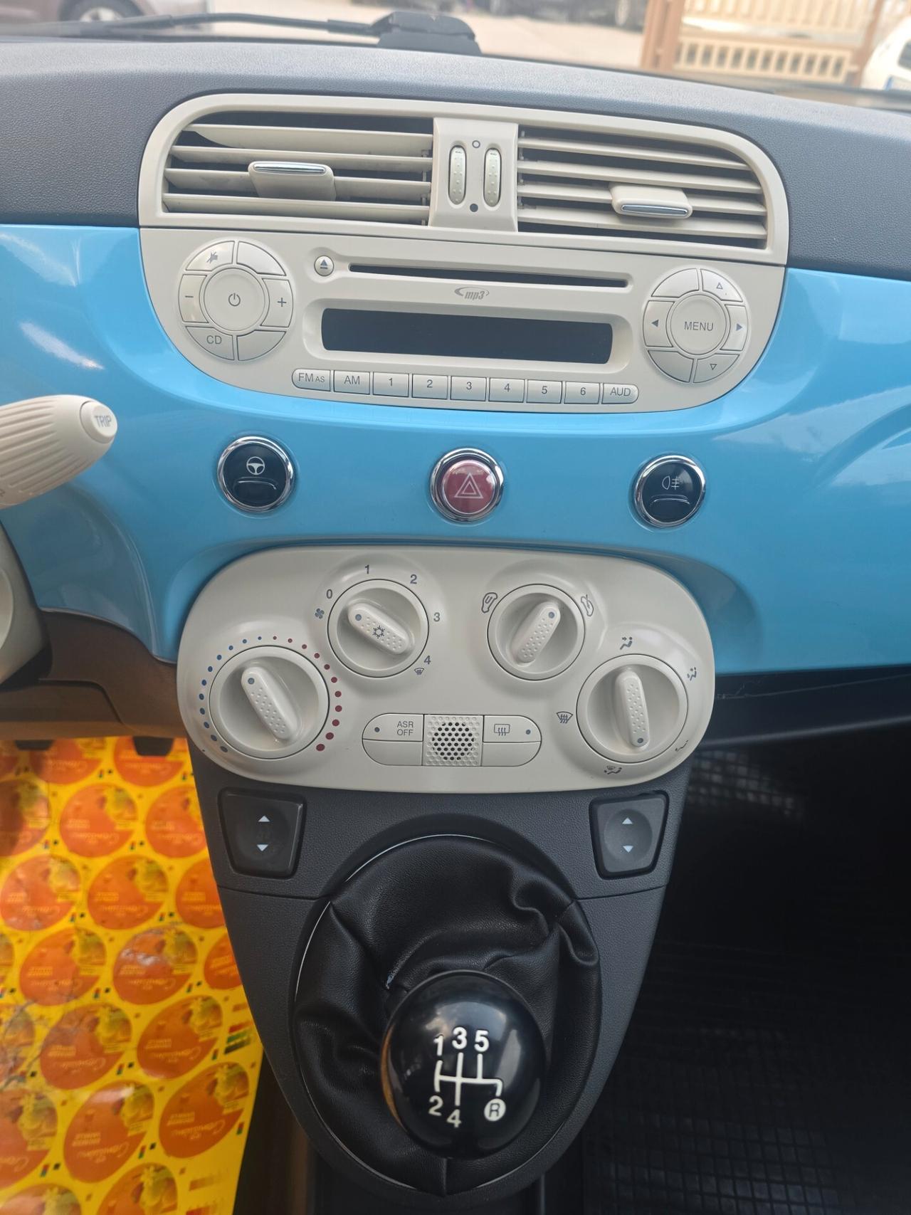 Fiat 500 1.2 Lounge