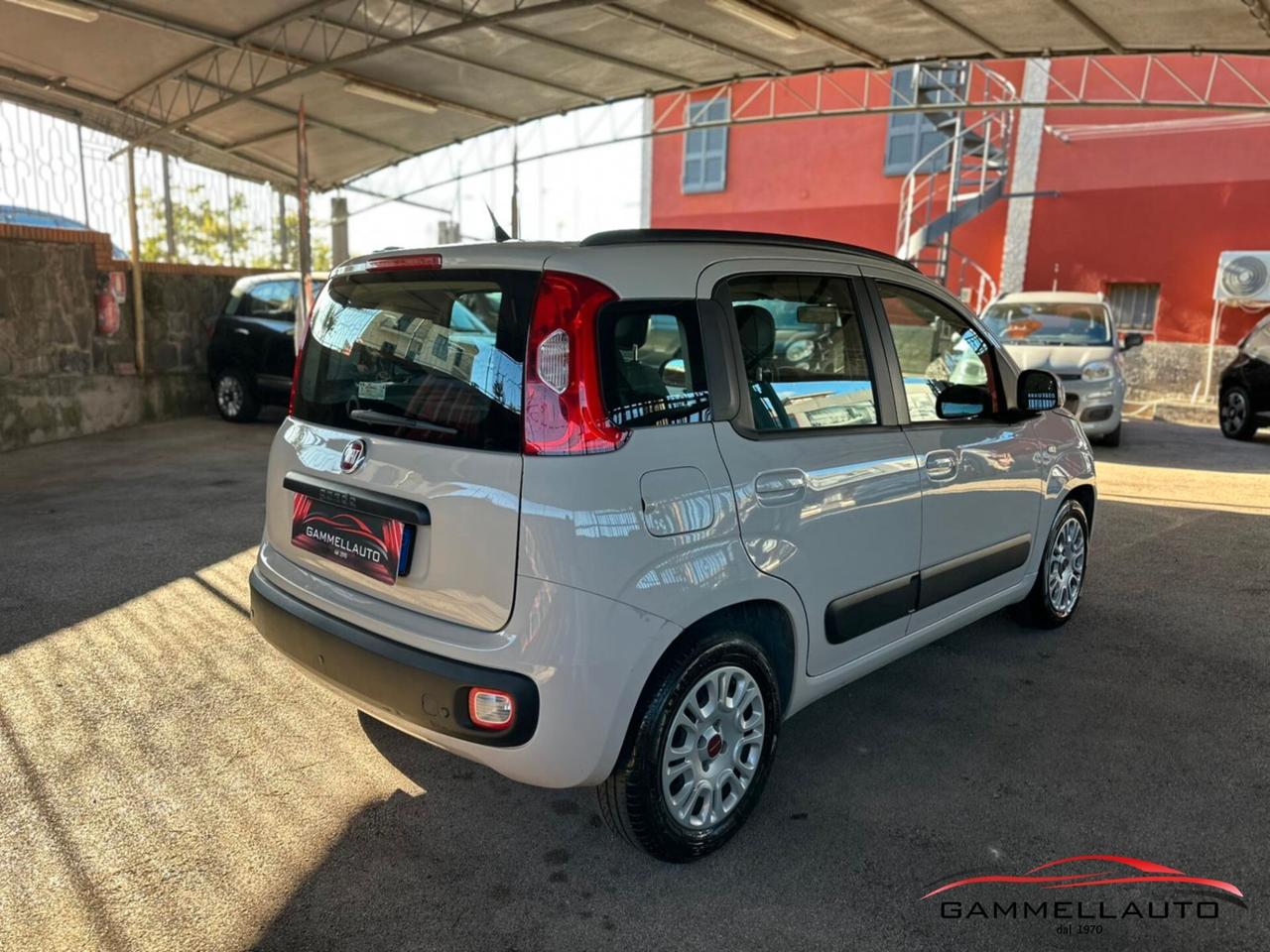 Fiat New Panda 1.3 mjt Easy 75cv