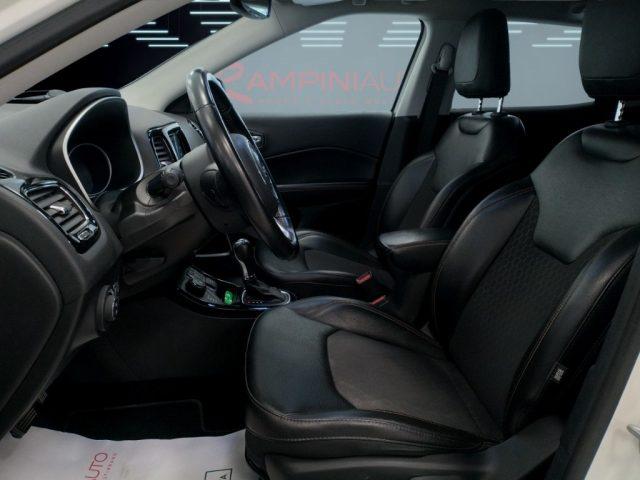 JEEP Compass 2.0 Multijet 4WD Automatica Limited Km 60.000