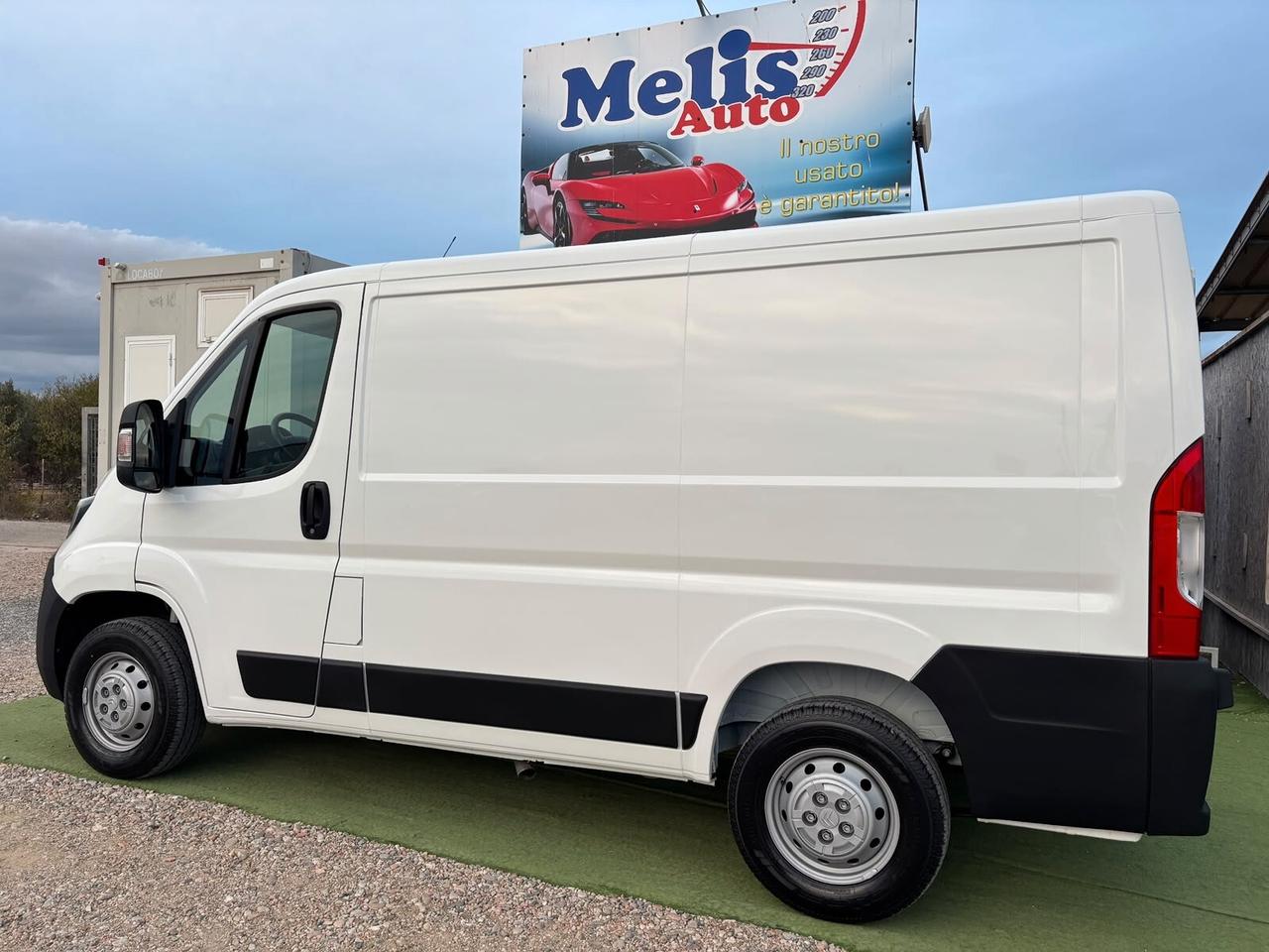 Citroen Jumper Furgone 3 posti diesel