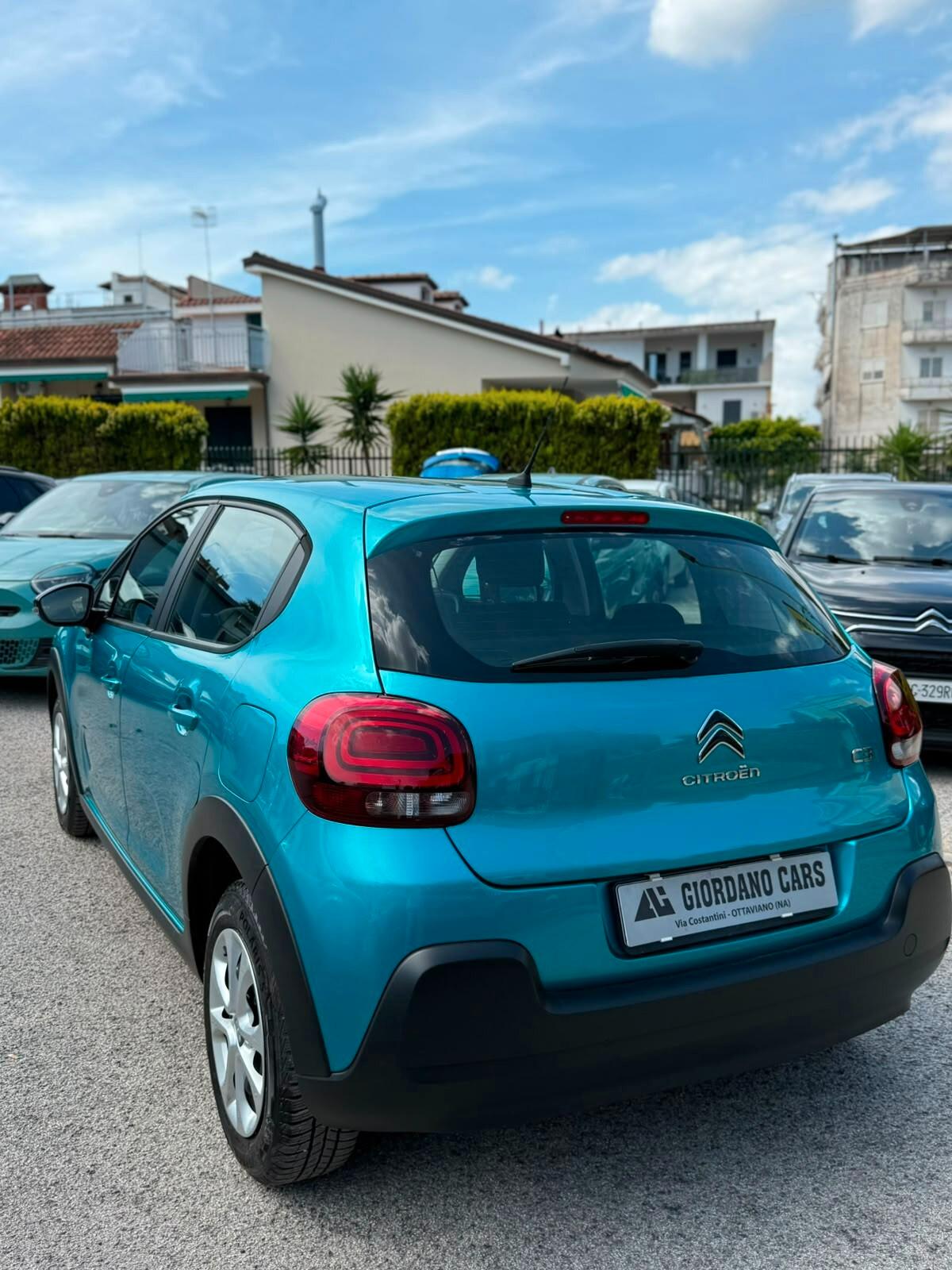 Citroen C3 BlueHDi 100 S&S Feel