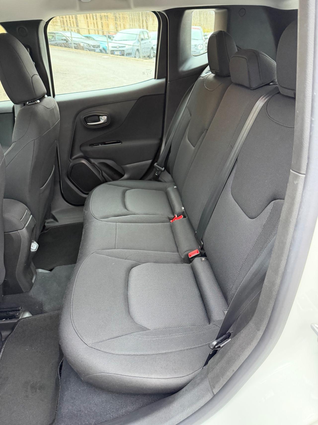 Jeep Renegade 1.6 Mjt 130 CV Longitude 2021