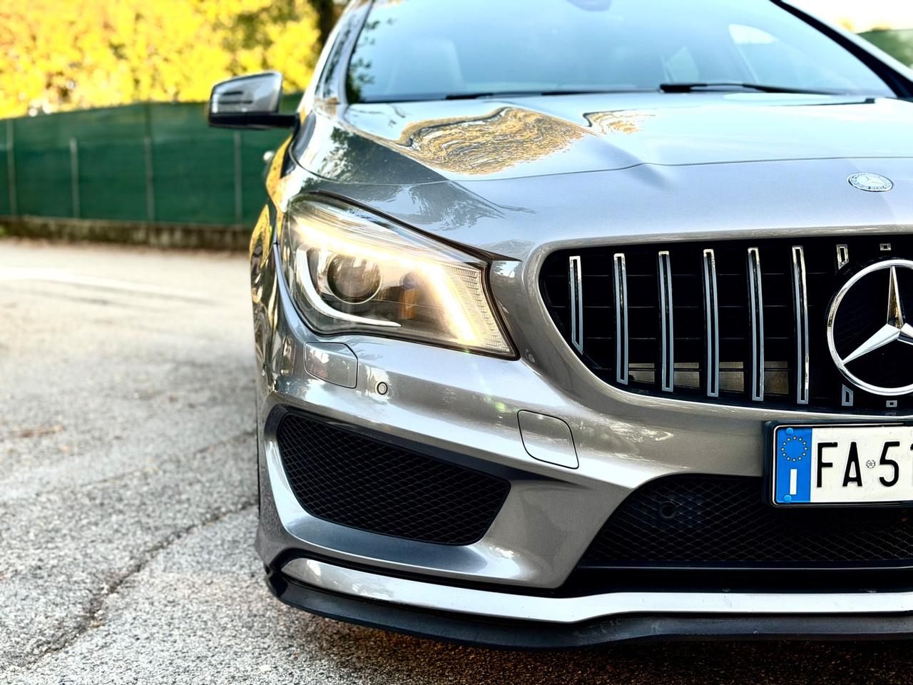 Mercedes-benz CLA 200 CDI S.W. Premium Plus AMG