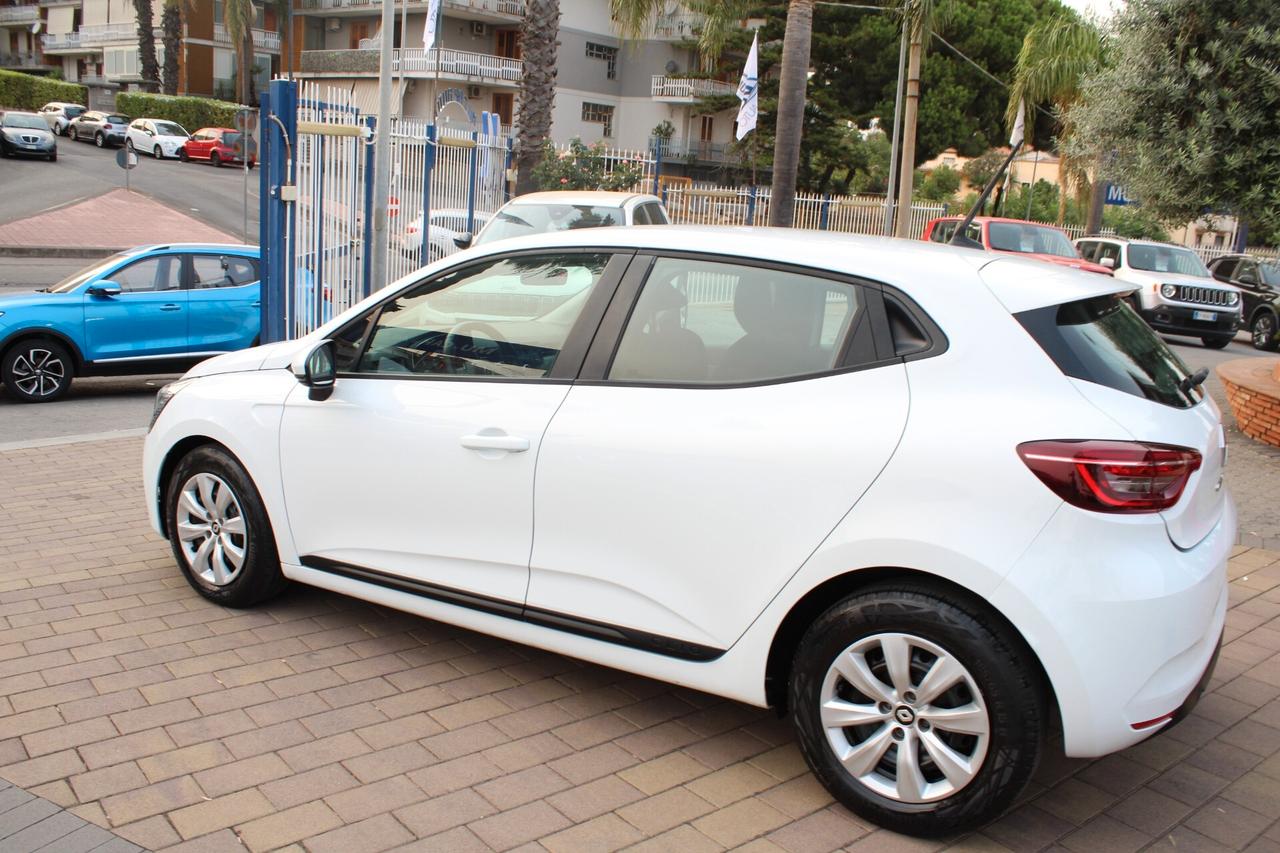 Renault Clio TCe 12V 100 CV GPL 5 porte Intens