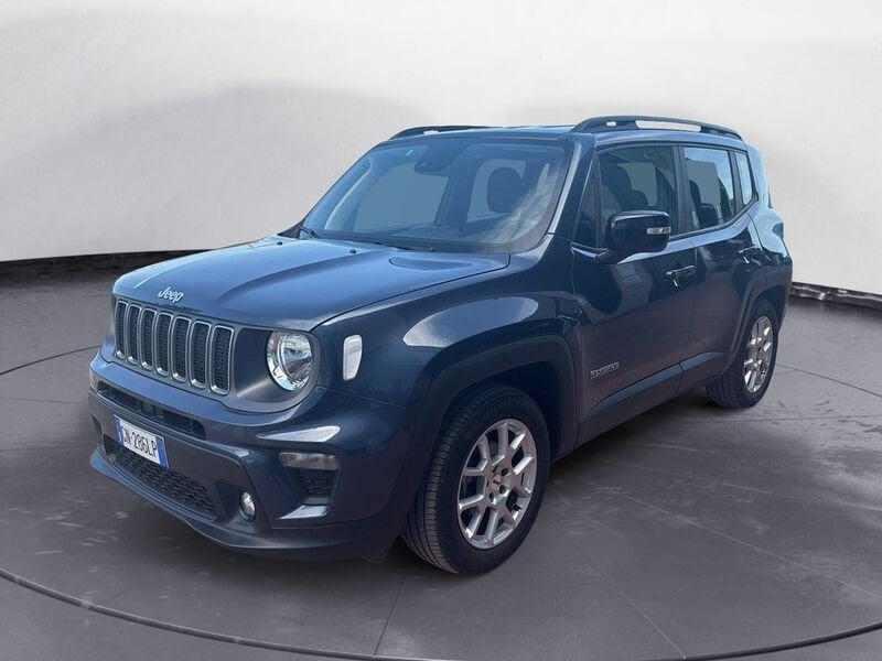 Jeep Renegade 1.6 Mjt 130 CV Limited