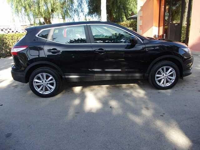 Nissan Qashqai 1.5 dCi