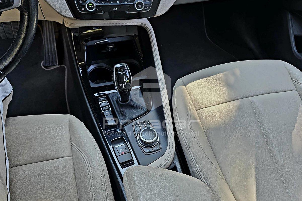 BMW X1 sDrive18d xLine Plus