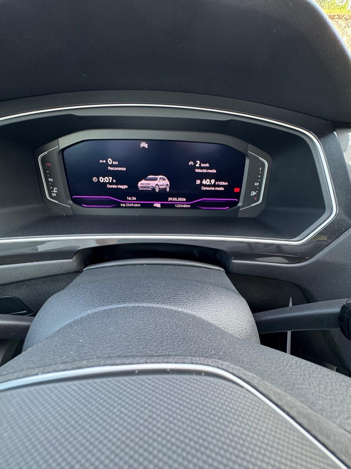 Volkswagen Tiguan 2.0 TDI 150 CV SCR DSG 4MOTION R-Line