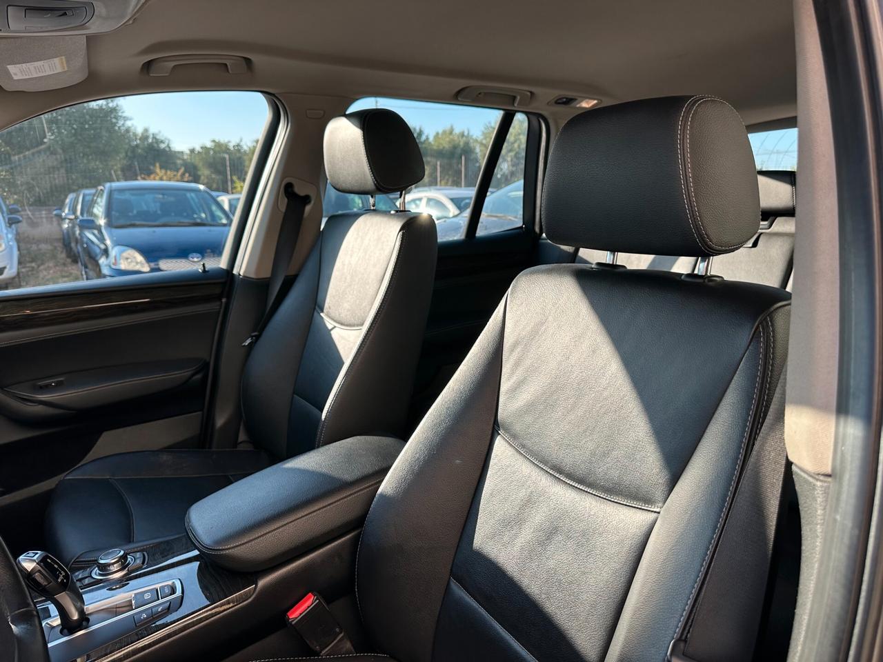 BMW X3 2.0D 184cv 2011 170milaKM Garantita