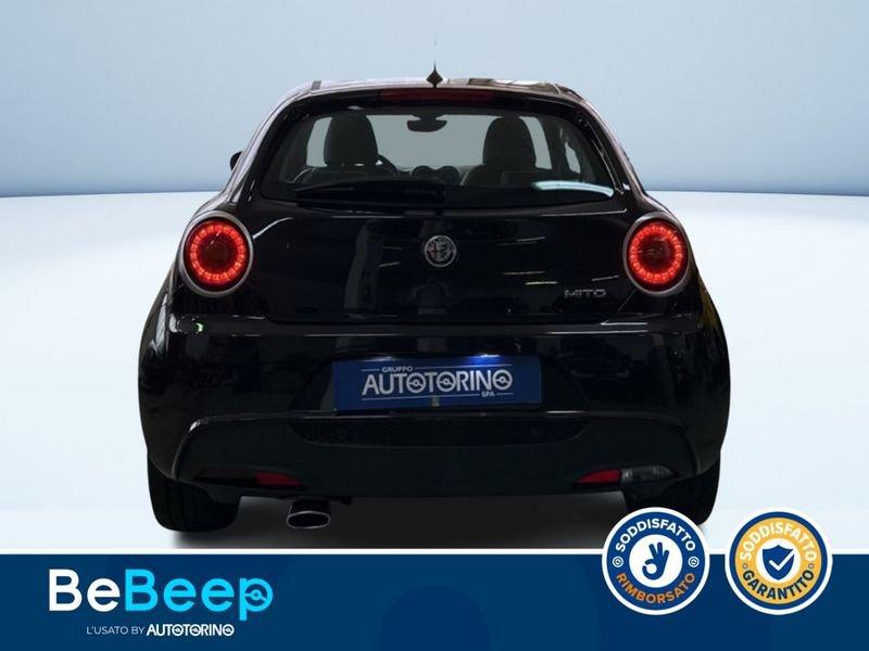 Alfa Romeo MiTo 1.4 SUPER 78CV