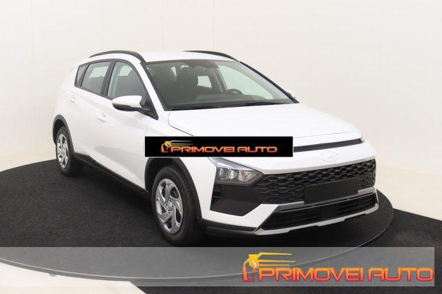 HYUNDAI Bayon 1.2 MPI MT KLASS GPL