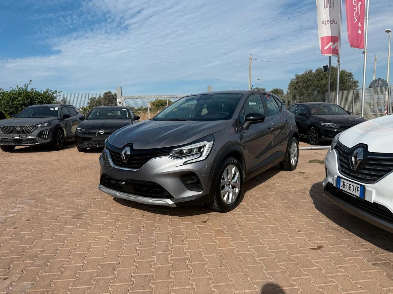 Renault Captur TCe 90 CV Intens