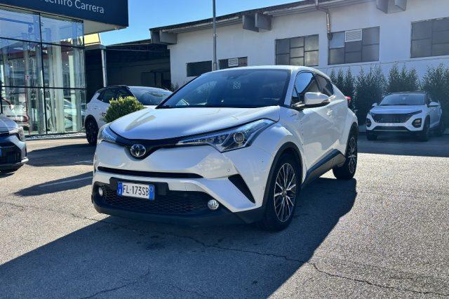 TOYOTA C-HR 1.8 Hybrid E-CVT Lounge