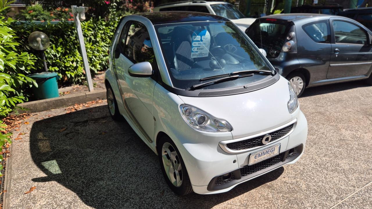Smart ForTwo 1000 62 kW coupé pulse SERVOSTERZO