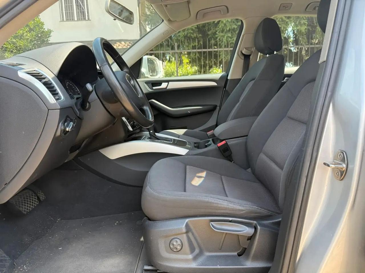 Audi Q5 2.0 TFSI 211 CV quattro S tronic