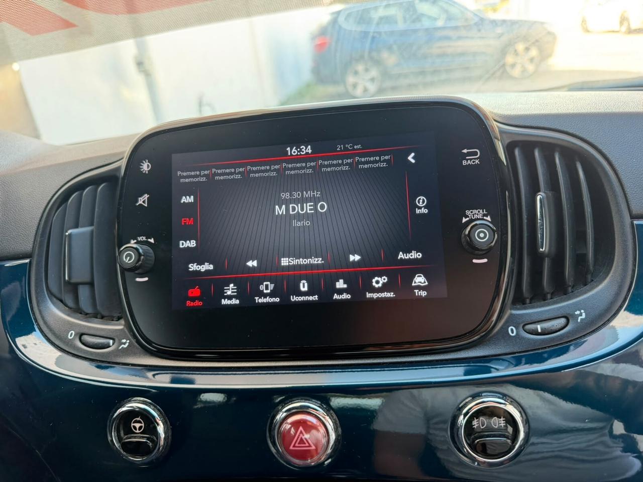 Fiat 500 2023 1.0 Hybrid CULT LEGGI TUTTO!